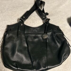 Black Furla Purse